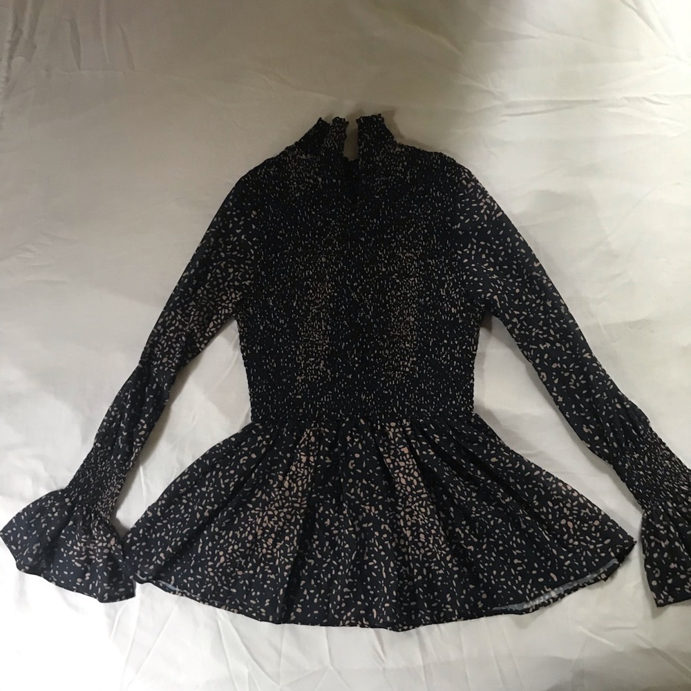 Rodeo Drive Long Sleeve Blouse